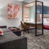 Отель SpringHill Suites by Marriott Raleigh Apex в Апексе