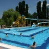 Отель Aqua Camp Mobilhazak - Thermal Kemping Tiszakecske, фото 5