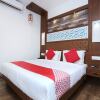 Отель OYO 14375 Qube, фото 16