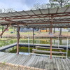 Отель Waterfront Hot Springs Home w/ Boat Dock & Kayaks!, фото 20