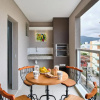 Отель Bh1: Estilo, Conforto, Charme E Ótima Localizacao, фото 9