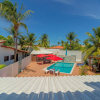 Отель GB60 Excelente Casa 4 Suites a 150m da Praia, фото 27