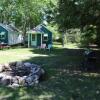 Отель Rowe's Adirondack Cabins of Schroon Lake, фото 15