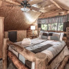 Отель Big Bear 3 Bedrooms Stone Fireplace Midtown Sleeps 10, фото 10