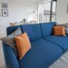 Отель Rowsby Court - Stylish Apartment with Private Parking, фото 5