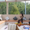 Отель Fuyao Pavilion · Constant Temperature Swimming Pool Mountain Resort Home, фото 16