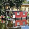 Отель Beautiful Ship/Boat In Brandenburg With 1 Bedrooms, фото 5