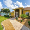 Отель Cape Coral Home on Canal w/ Dock ~ 8 Mi to Beach!, фото 14