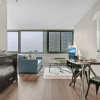 Отель Bluebird Suites near PATH, фото 31