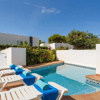 Отель Arena 2 bedroom villa, Cala Blanca, фото 12