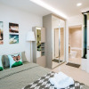 Отель Near BTS Thonglor, Cozy and Comfortable Condo bkvtara4, фото 19