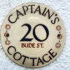 Отель Captains Cottage в Бидефорде