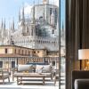 Отель Starhotels Duomo Terrace Penthouse - 1 Bedroom, фото 7