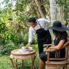 Отель New!ubud Hideaway 6BR Villa w/ Ricefield View, фото 48