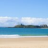Отель Pago Pago 4 - 2 BDRM Apt on Mooloolaba Spit, фото 8
