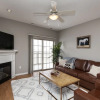 Отель The Modern Flats of Ames, фото 23