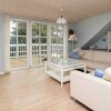 Отель Peaceful Holiday Home in Falster on Beach, фото 10
