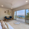 Отель SaffronStays Kaia Waters by Kosha Villas, Pawna - Greek style villa with panoramic view of Pawna lak, фото 3