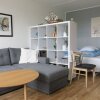 Отель Studio apartment Hvidovre 1306-1 в Видовре