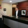 Отель Hampton Inn Simpsonville, фото 28
