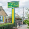 Отель Nordic Inn & Suites в Портленде