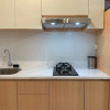 Отель Nice Studio Room At Tokyo Riverside Pik 2 Apartment, фото 3