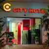 Отель City Hotel Bauru, фото 10