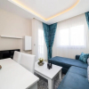 Отель Pleasant Flat Near Beach With Balcony in Alanya, фото 20