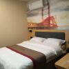 Отель Thank Inn Hotel He'nan Zhengzhou Xinzheng City North China Road Xuanyuan Lake, фото 3