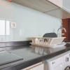 Отель Modern And Elegant 2Br At Menteng Park Apartment, фото 9