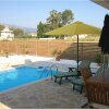 Отель Villa With 2 Bedrooms in Mouzaki, With Private Pool, Enclosed Garden and Wifi - 1 km From the Beach, фото 4