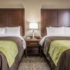 Отель Comfort Inn Jackson, фото 3