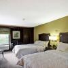 Отель Hampton Inn Knoxville - Airport, фото 4
