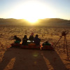 Отель Sahara Rum Glamping, фото 32