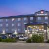 Отель Best Western Plus Moose Jaw в Муз-Джоу