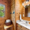 Отель Mountain view 5 bdrm Gatlinburg Cabin near downtown Arts, фото 7