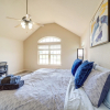 Отель Central Bentonville Home With Fenced Yard!, фото 4