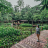 Отель Home Phutoey River Kwai Hotspring & Nature Resort, фото 22