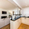 Отель Fantastic 3 Bed Apartment In Earls Court, фото 4