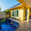 Отель Platinum 3 bedrooms villa pool garden, фото 18