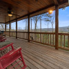 Отель Overlook Retreat Cabin - Charming Cabin Mountain Views With Foosball Firepit, фото 17