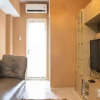 Отель Minimalist And Homey 2Br At Springlake Summarecon Bekasi Apartment, фото 2