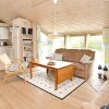 Отель Cozy Holiday Home in Fjerritslev With Sauna, фото 12