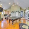 Отель Central Villa w/ Game Room & Deck - Near Lakes!, фото 18