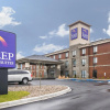 Отель Sleep Inn & Suites, фото 1