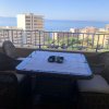 Отель Apartment With one Bedroom in Ajaccio, With Wonderful sea View, Furnished Terrace and Wifi, фото 4