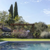 Отель Beautiful Modern Villa In The Tuscan Countryside-Villa Conti, фото 5