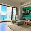 Отель Luxury beachfront apt - quite area, 100 sqm, фото 17