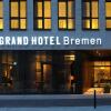 Отель ATLANTIC Grand Hotel Bremen в Бремене