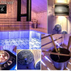 Отель Appart Hotel GLAM88 Suites SPA et SAUNA, фото 18